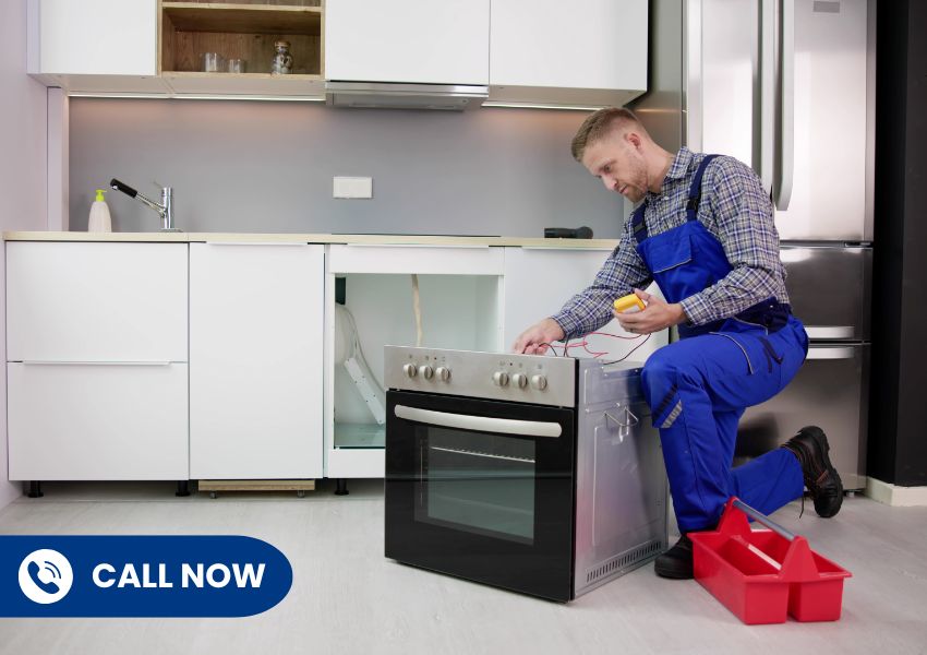 Appliance Repair Services in Franklinville, NC